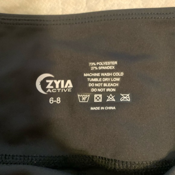 Zyia Active leggings - Picture 2 of 4